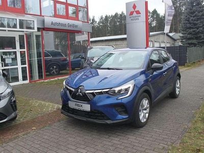 Second-hand Mitsubishi ASX Basis 91 CP (66 kW) 2023 Albastru SUV