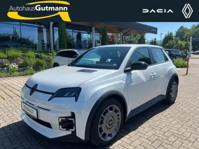Neu Renault R5 Evolution 89 kW (122 PS) 2026 Perlmuttweiß Kleinwagen