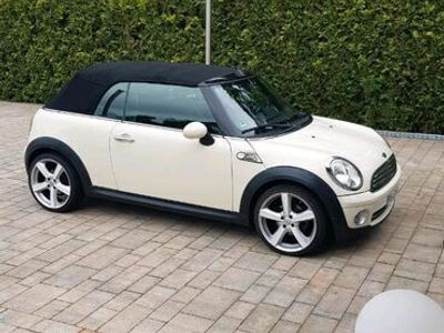 gebraucht Mini Cooper Cabriolet 