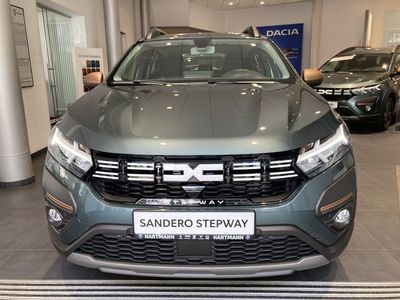 gebraucht Dacia Sandero Stepway Extreme+ TCe 110