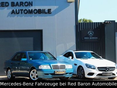 Mercedes C180