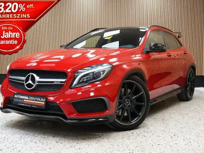 Gebraucht Mercedes GLA45 AMG