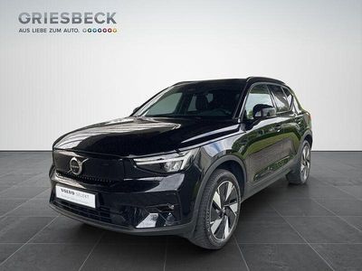 Schwarz Gebraucht 2023 Volvo XC40 Ultimate SUV | 45.990 € (Teuer)