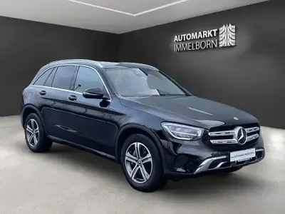 Gebraucht Mercedes GLC400d