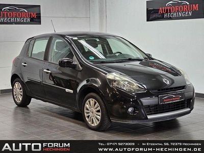 Usata Renault Clio III 101 CV (74 kW) 2009 Nero Berlina