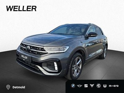 Fremdfabrikat vw troc (grau) Gebraucht 2024 VW T-Roc R-line SUV | 27.850 € (Guter Preis)