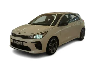 Gebraucht Kia Rio GT-Line 120 PS (88 kW) 2020 Andere Limousine