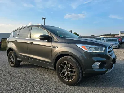 Gebraucht Ford Kuga