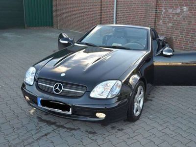 gebraucht Mercedes SLK200 Kompressor