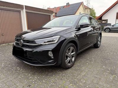 Usata VW Taigo R-line 116 CV (85 kW) 2024 Nero SUV
