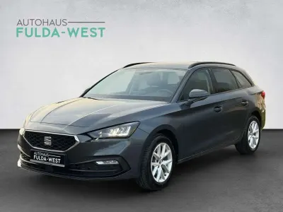 Gebraucht Seat Leon ST 150 PS (110 kW) 2025 Magnetic grau Kombi