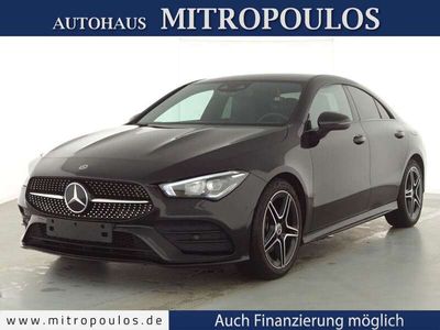 gebraucht Mercedes CLA200 7G*AMG*Night*MBUX*Ambiente*LED