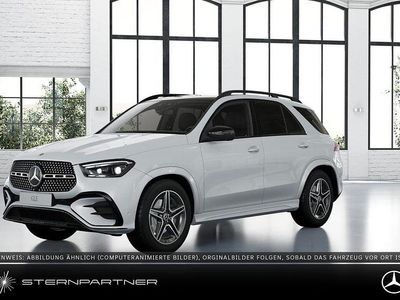 Gebraucht Mercedes GLE300 AMG 269 PS (197 kW) 2025 Weiß SUV