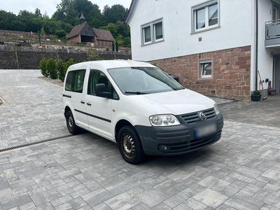 VW Caddy