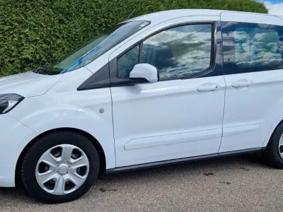 Gebraucht Ford Tourneo Courier