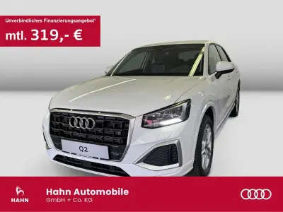 Gebraucht Audi Q2 Advanced Plus 150 PS (110 kW) 2026 Weiß SUV