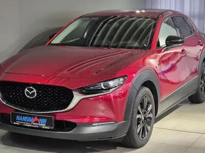Usata Mazda CX-30 Homura-Line 122 CV (89 kW) 2023 Rosso SUV