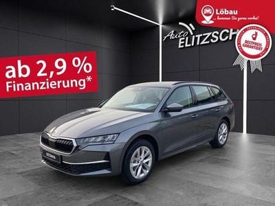 Graphitegrau metallic Gebraucht 2025 Skoda Octavia Selection Kombi | 30.490 € (Fairer Preis)