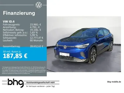 Gebraucht VW ID.4