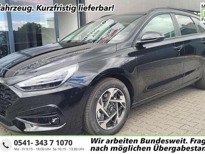 Nuova Hyundai i30 GO! 150 CV (110 kW) 2026 Nero Station wagon