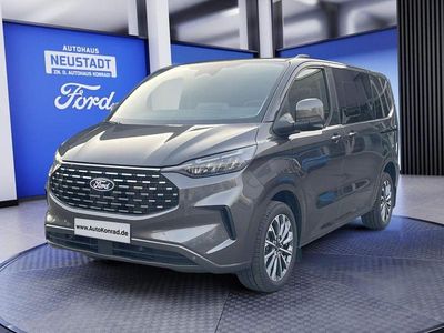 Nuova Ford Tourneo Titanium X 170 CV (125 kW) 2025 Grigio Monovolume