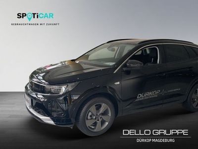 gebraucht Opel Grandland X Elegance 1.5D AT8 Night Vision Ultimate-Paket Park&Go Premium