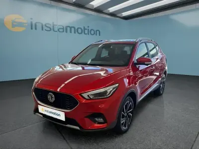 Occasion MG ZS Luxury 112 ch (82 kW) 2024 Rouge SUV