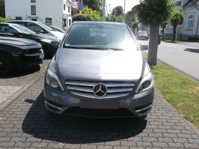 Gebraucht Mercedes B200
