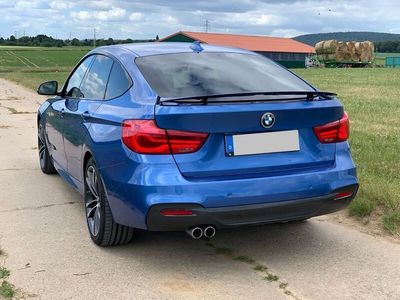 BMW 320 Gran Turismo