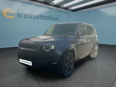 Ny Land Rover Defender 249 HK (183 kW) 2026 Grå SUV