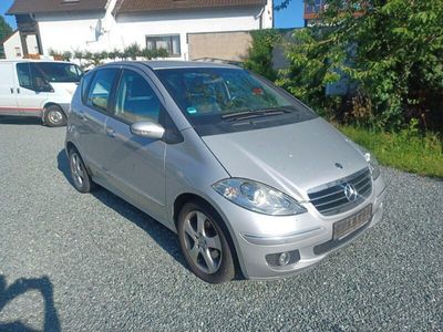 Mercedes A180