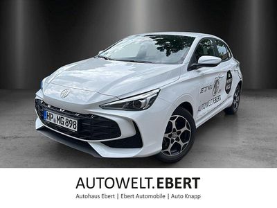 Gebraucht MG MG3 Comfort 194 PS (142 kW) 2025 Pebble black Kleinwagen
