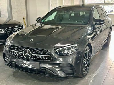 Gebraucht Mercedes E300 AMG 306 PS (225 kW) 2021 Grau Limousine