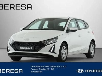 Nuova Hyundai i20 Select 101 CV (74 kW) 2025 Bianco Berlina