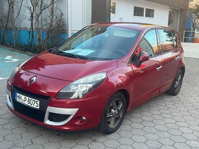 Gebraucht Renault Scénic III Avantage 131 PS (96 kW) 2009 Rot Van / Kleinbus