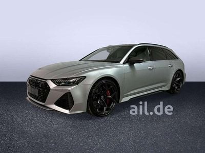 Second-hand Audi RS6 Exclusive 630 CP (463 kW) 2024 Matteffektlackierung audi excl Break