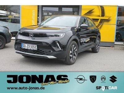 Usata Opel Mokka-e Elegance 100 kW (136 CV) 2023 Nero SUV