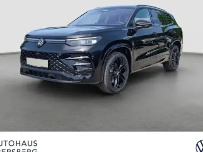 Neu VW Tayron R-line 193 PS (141 kW) 2026 Schwarz SUV