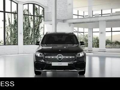 Neu Mercedes GLB200 AMG 150 PS (110 kW) 2026 Schwarz SUV
