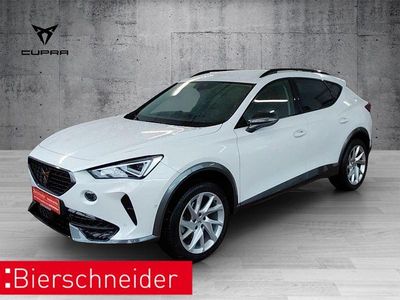 Gebraucht Cupra Formentor 150 PS (110 kW) 2023 Weiss SUV
