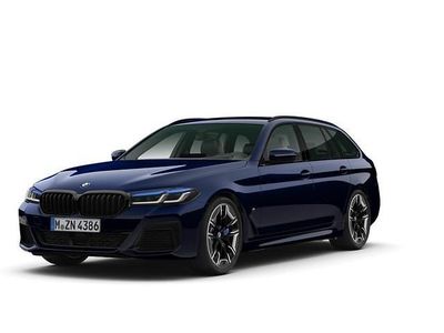 Gebraucht BMW 530 M Sport 286 PS (210 kW) 2023 Bmw individual tansanitbl Kombi
