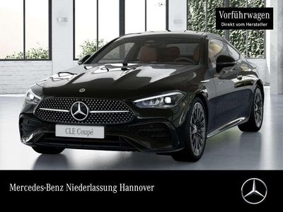 Usata Mercedes CLE200 AMG 204 CV (150 kW) 2026 Nero Coupé
