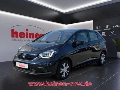 Gebraucht Honda Jazz Elegance 109 PS (80 kW) 2022 Blau Kleinwagen