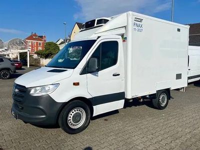 Usata Mercedes Sprinter 143 CV (105 kW) 2021 Bianco Furgone