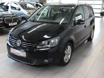 gebraucht VW Touran Match BMT*Pano*Navi*Kamera*Klimaautomat*