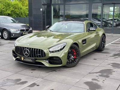 Mercedes AMG GT S