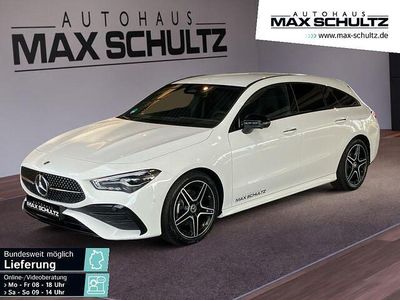 Gebraucht Mercedes CLA180 AMG 136 PS (100 kW) 2024 Andere farbe Limousine