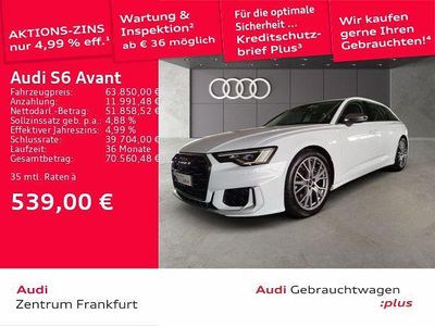 Audi S6
