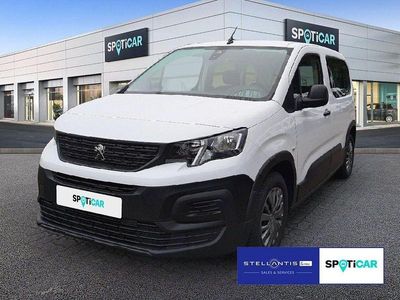 Peugeot Rifter