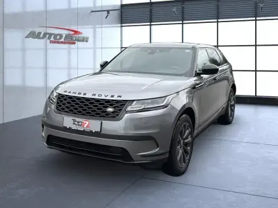 Używany Land Rover Range Rover Velar S 404 KM (297 kW) 2022 Szary SUV